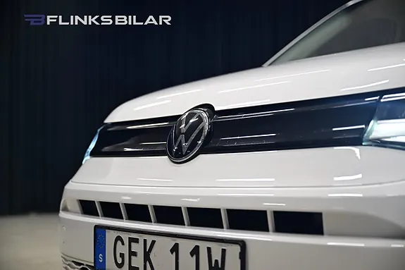 Volkswagen Caddy Maxi 2023 photo 2
