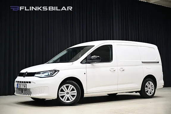 Volkswagen Caddy Maxi