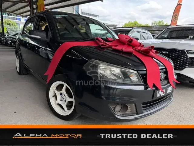 Proton Saga