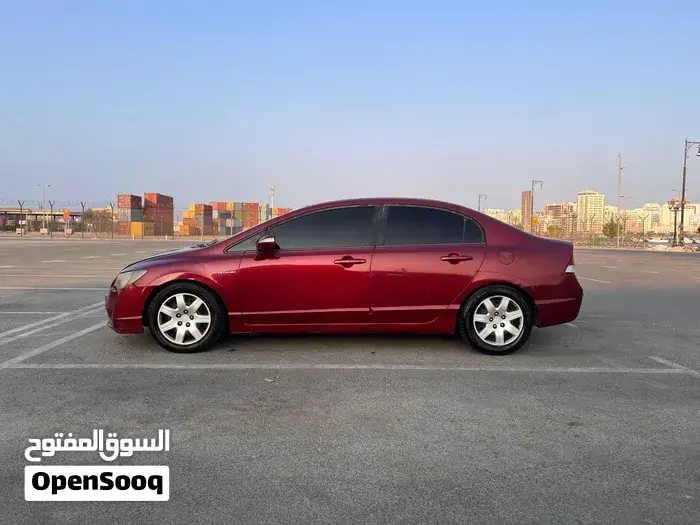 Honda Civic 2010 photo 2