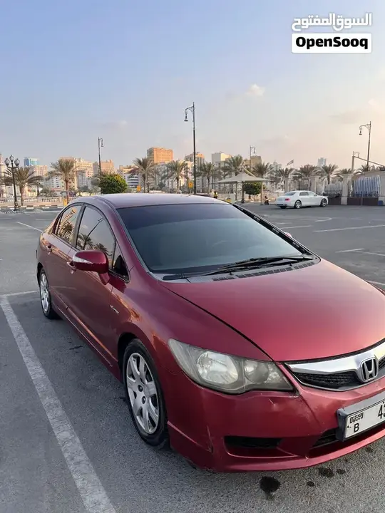 Honda Civic 2010 photo 4