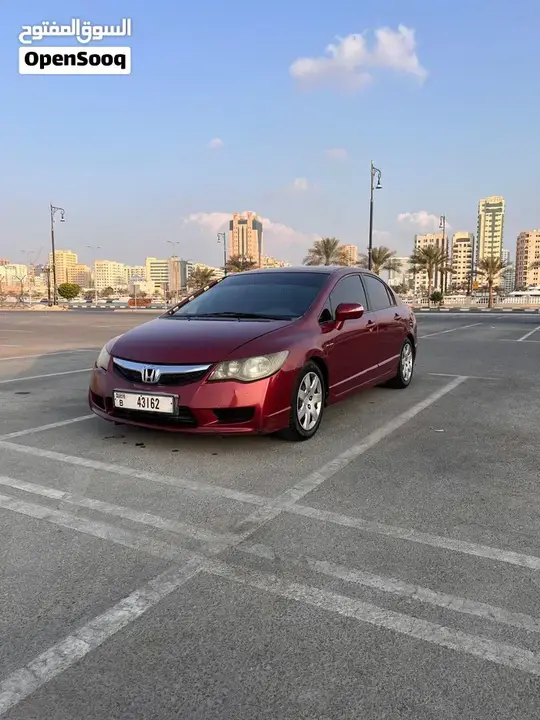 Honda Civic 2010 photo 3