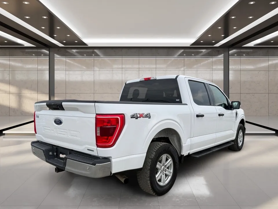 Ford F-150 2021 photo 3