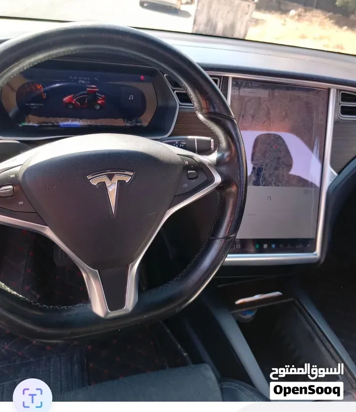 Tesla Model X 2016 photo 3