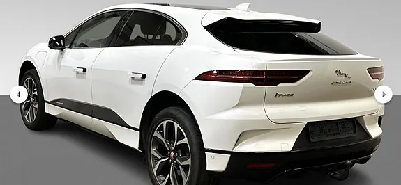 Jaguar I-Pace 2019 photo 3