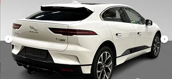 Jaguar I-Pace 2019 photo 4