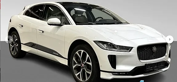 Jaguar I-Pace 2019 photo 2