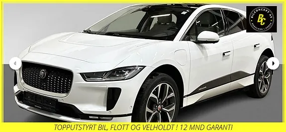 Jaguar I-Pace