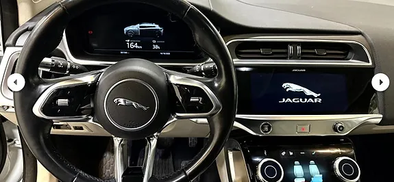 Jaguar I-Pace 2019 photo 5