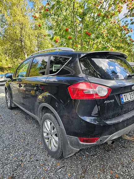 Ford Kuga 2009 photo 4