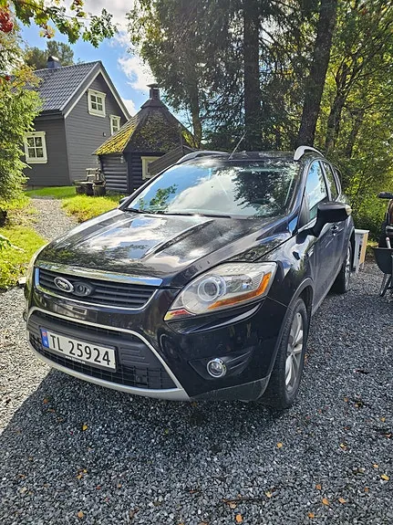 Ford Kuga 2009 photo 2