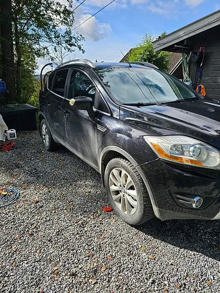 Ford Kuga 2009 photo 3