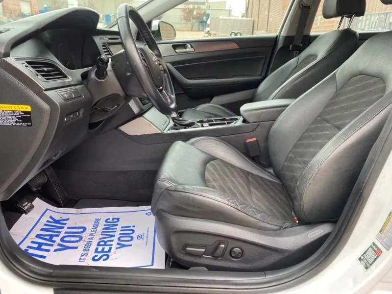 Hyundai Sonata 2017 photo 4