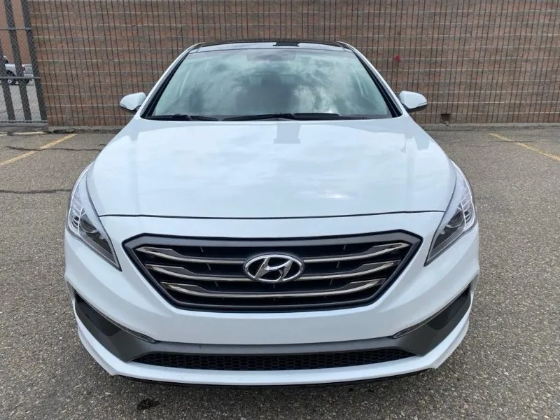 Hyundai Sonata 2017 photo 2