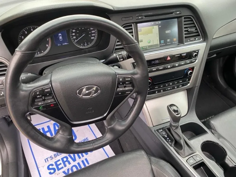 Hyundai Sonata 2017 photo 5