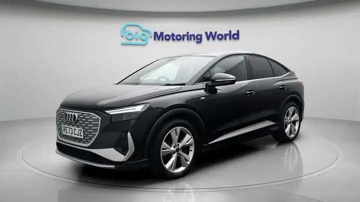 Audi Q4 E-Tron 2023 photo 4
