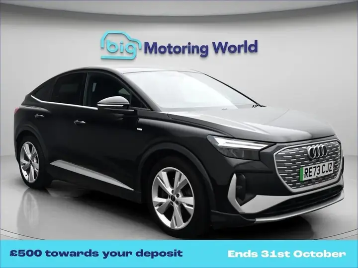 Audi Q4 E-Tron
