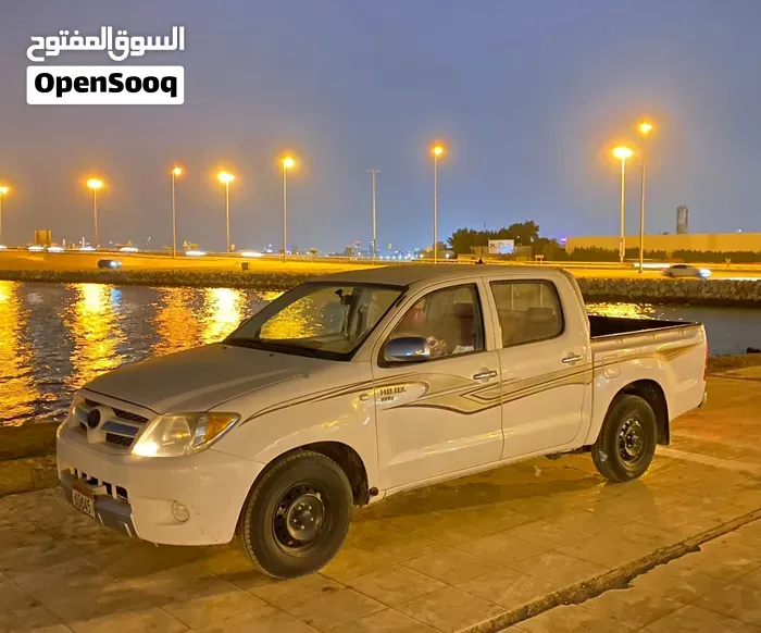 Toyota Hilux 2007 photo 4