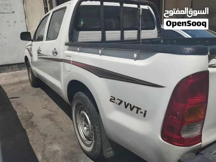 Toyota Hilux 2007 photo 2
