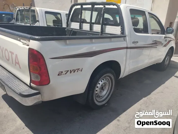 Toyota Hilux 2007 photo 3