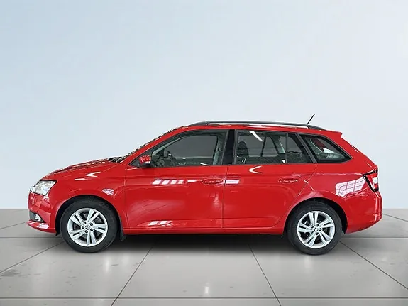 Skoda Fabia 2019 photo 4