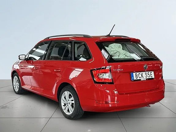 Skoda Fabia 2019 photo 5