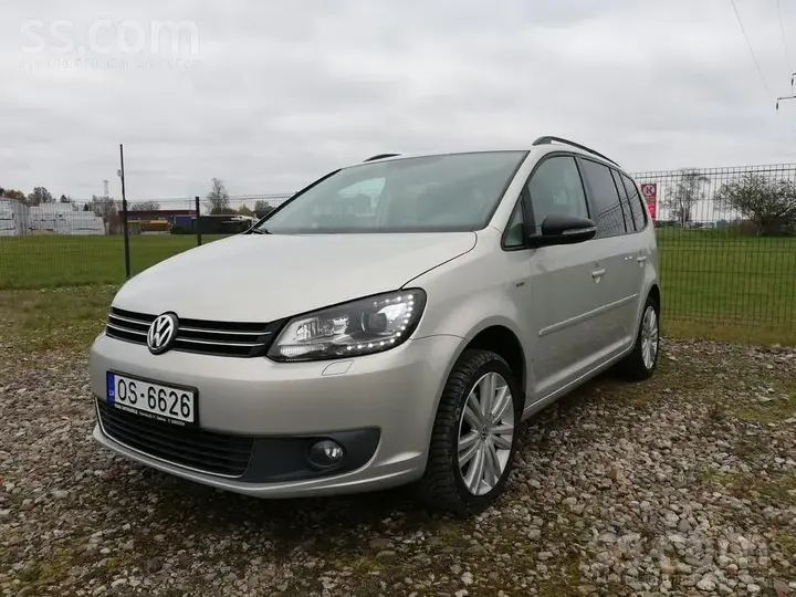 Volkswagen Touran