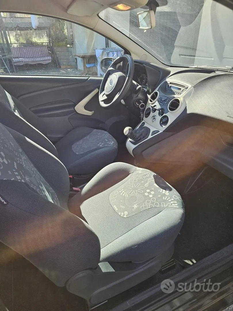 Ford Ka 2011 photo 4