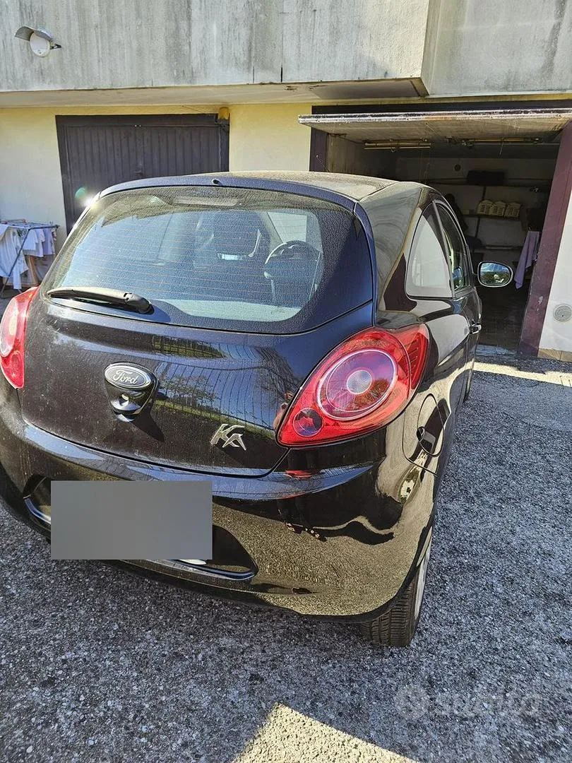 Ford Ka 2011 photo 3