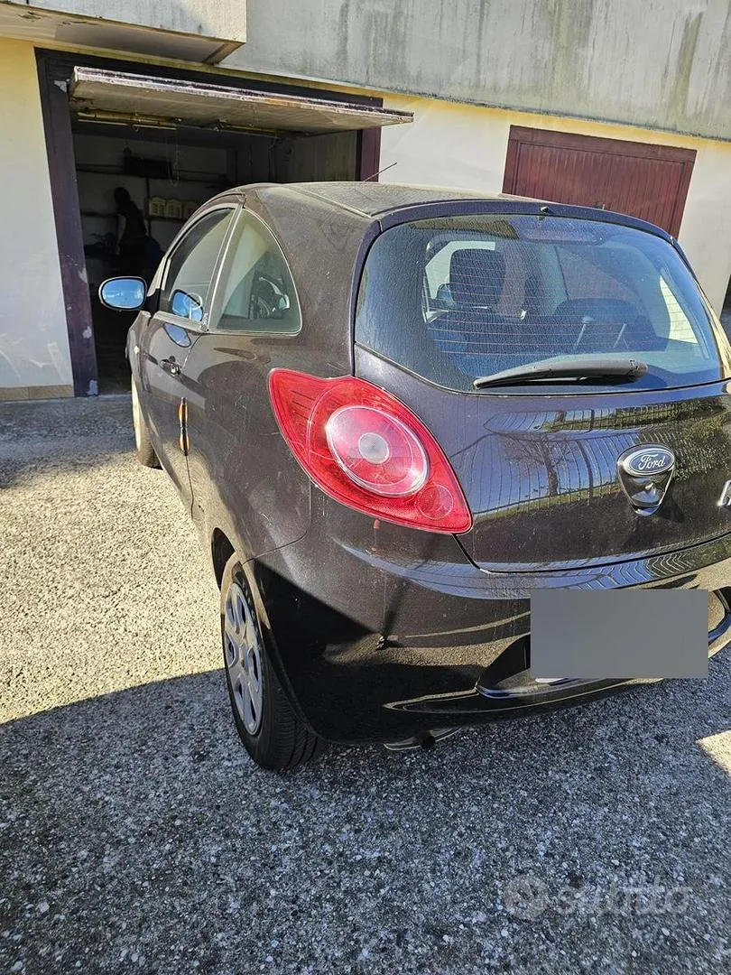 Ford Ka 2011 photo 2