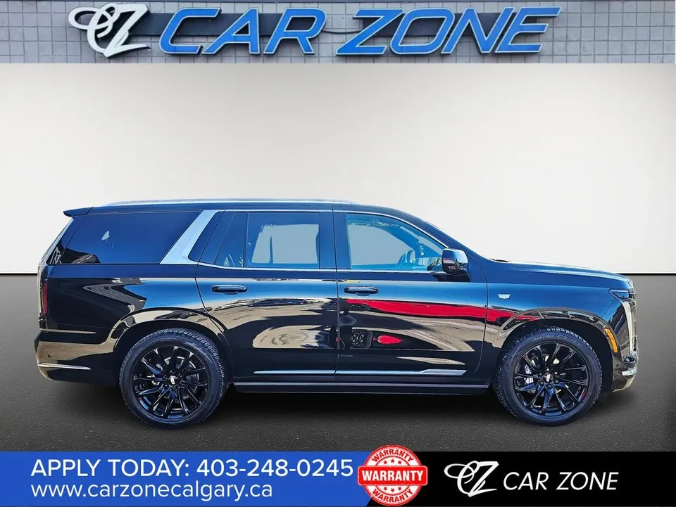 Cadillac Escalade 2025 photo 5