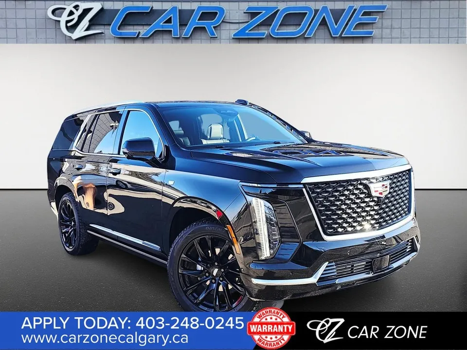Cadillac Escalade