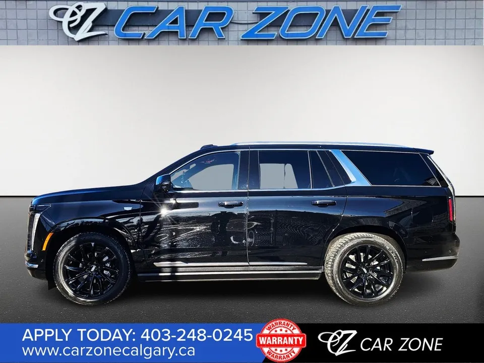 Cadillac Escalade 2025 photo 4