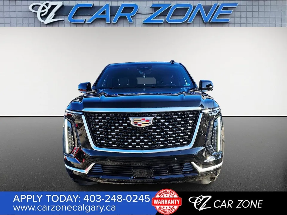 Cadillac Escalade 2025 photo 3
