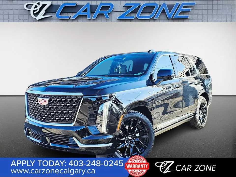 Cadillac Escalade 2025 photo 2