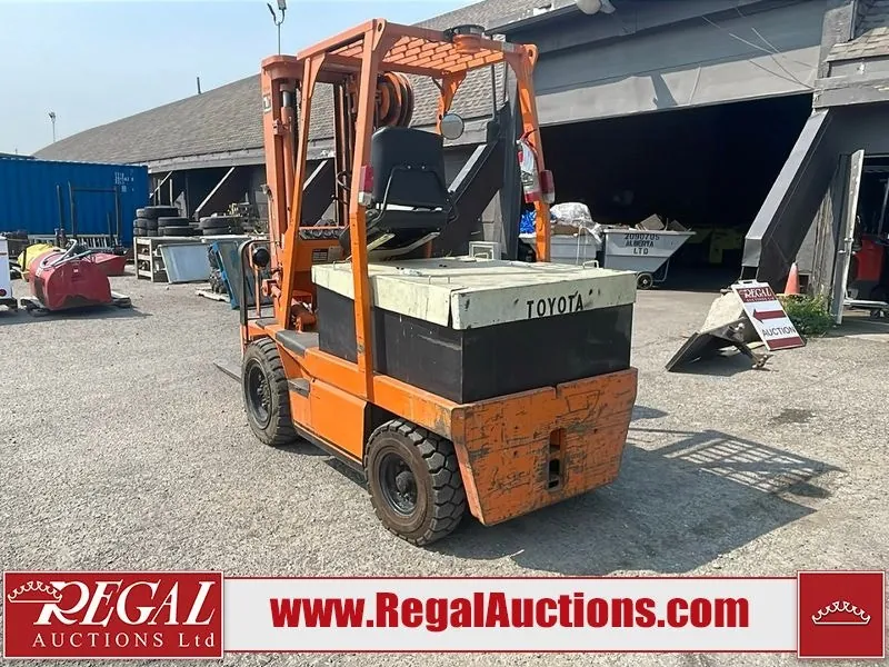 Toyota Fba30 2000 photo 4