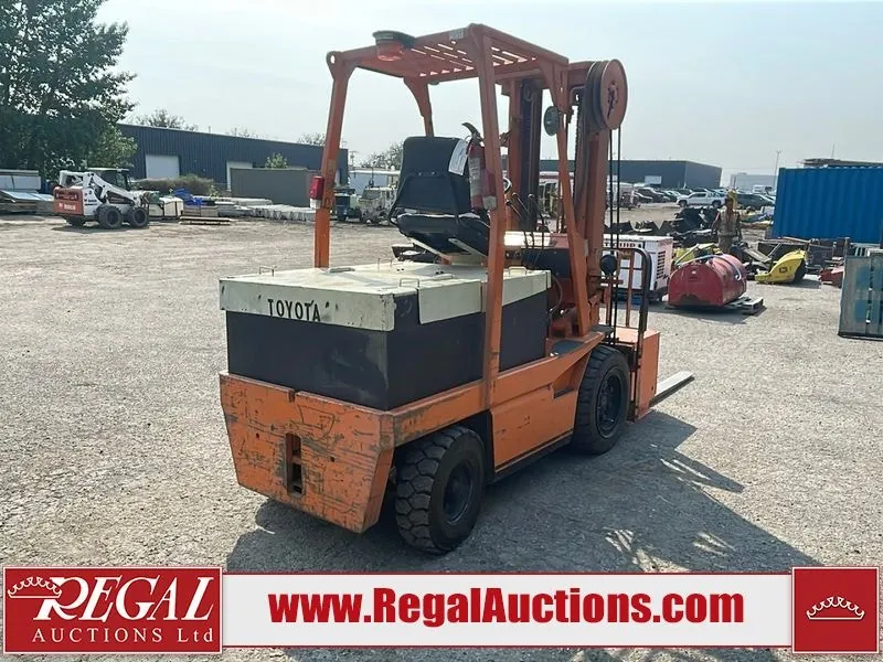 Toyota Fba30 2000 photo 3