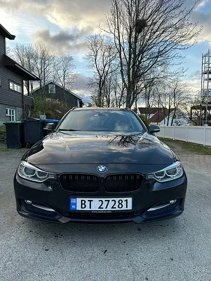 BMW 318D