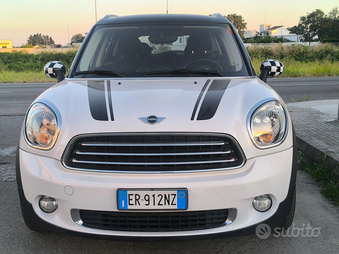 Mini Countryman 2013 photo 2