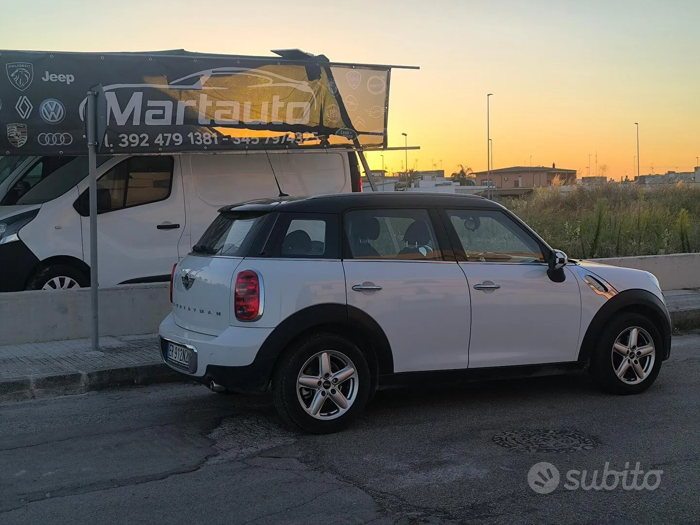 Mini Countryman 2013 photo 5