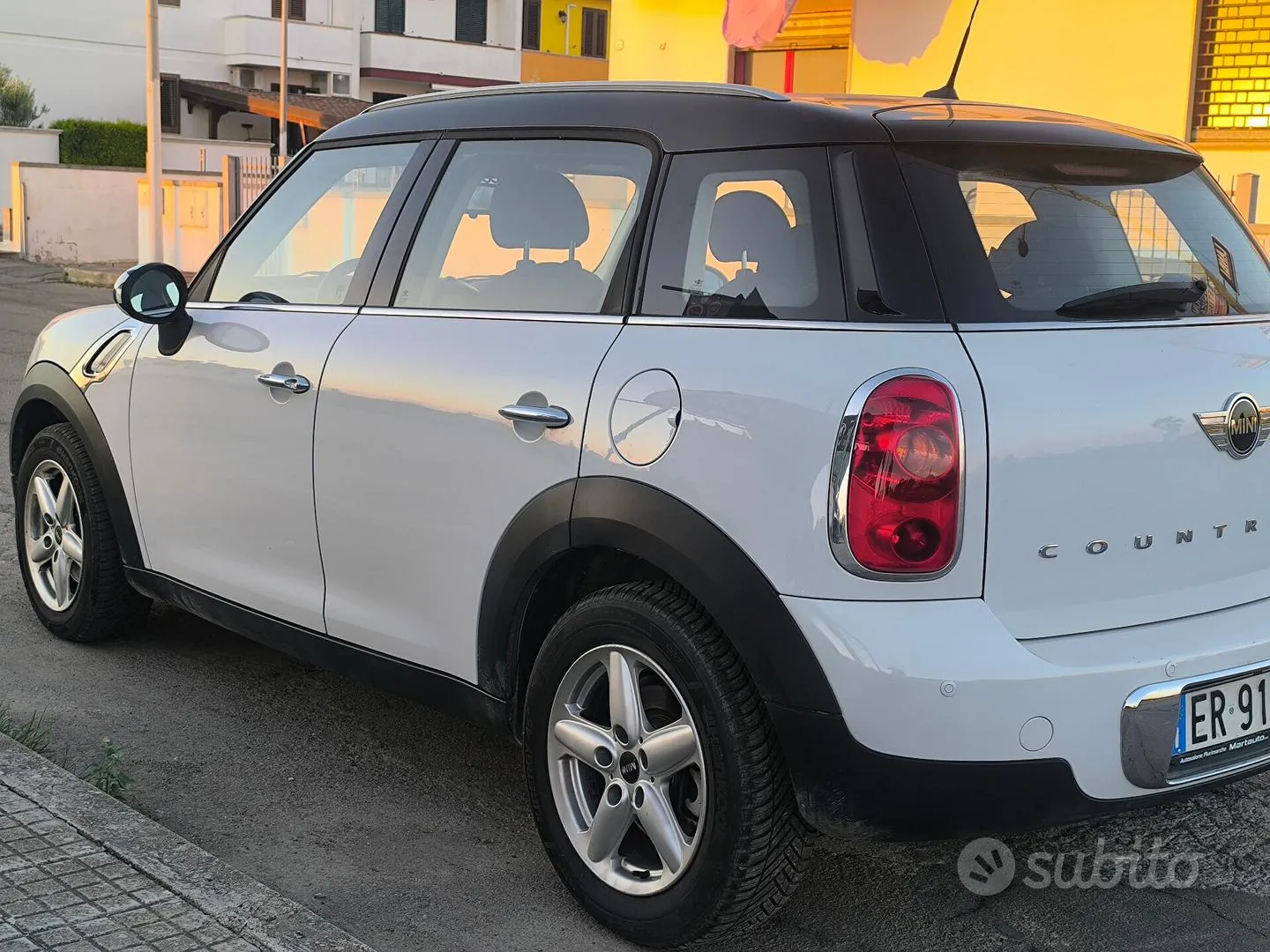 Mini Countryman 2013 photo 4