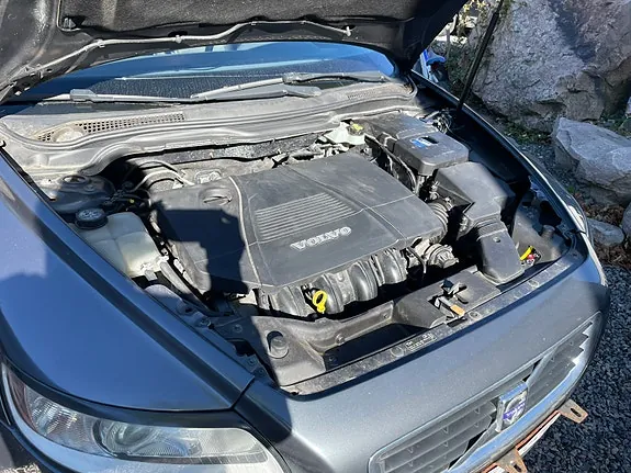 Volvo V50 2008 photo 4