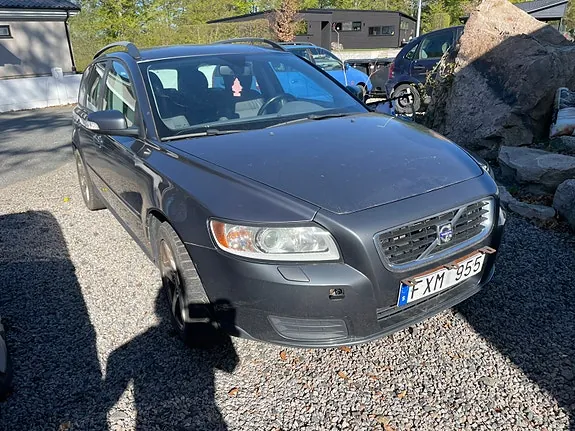 Volvo V50 2008 photo 3