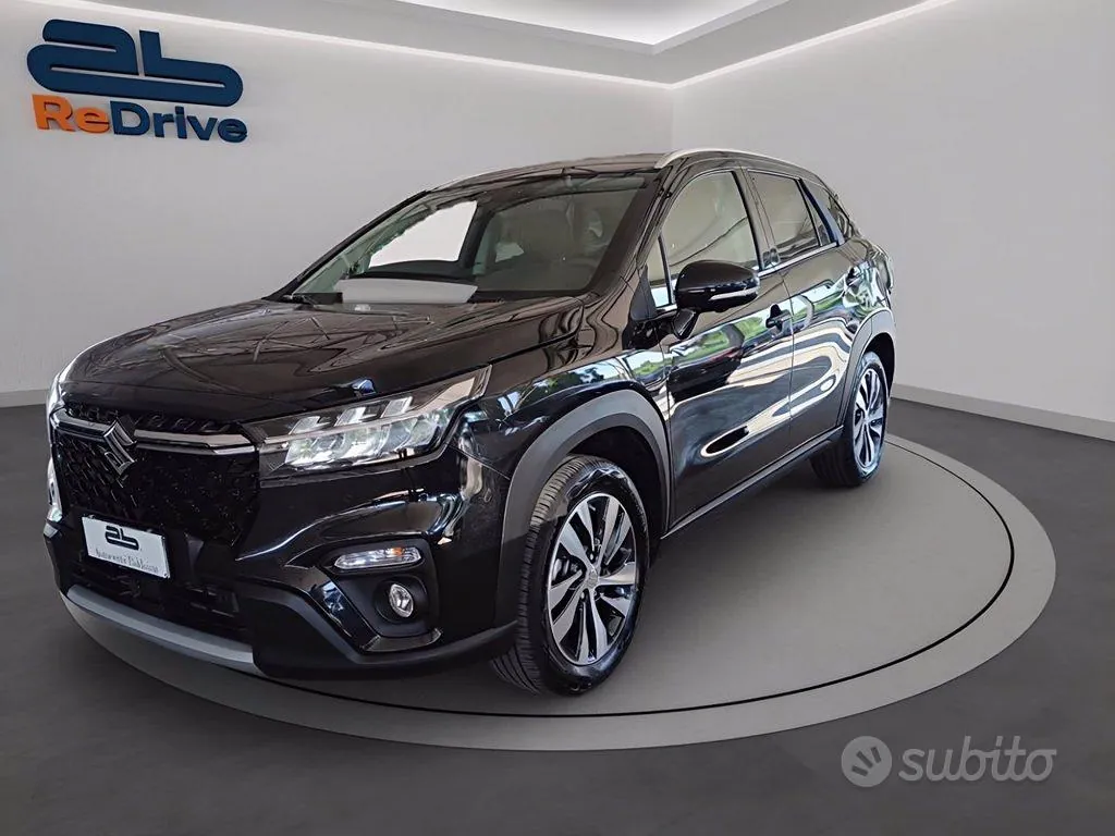Suzuki S-Cross