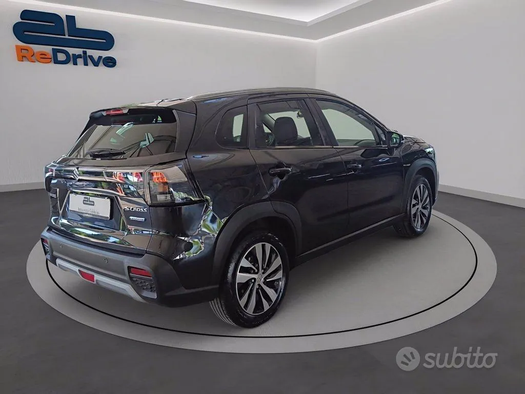 Suzuki S-Cross 2024 photo 4