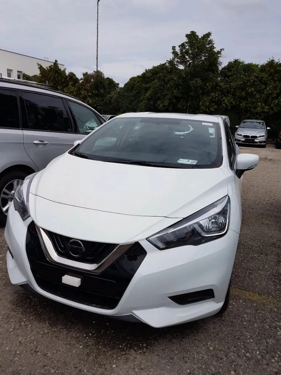 Nissan Micra 2020 photo 2