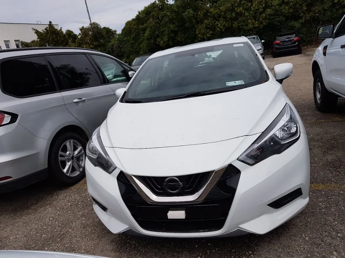 Nissan Micra 2020 photo 3