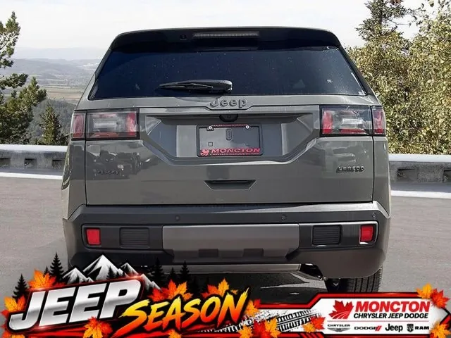 Jeep Cherokee 2026 photo 5