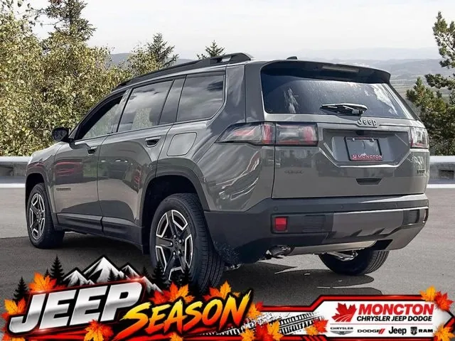 Jeep Cherokee 2026 photo 4