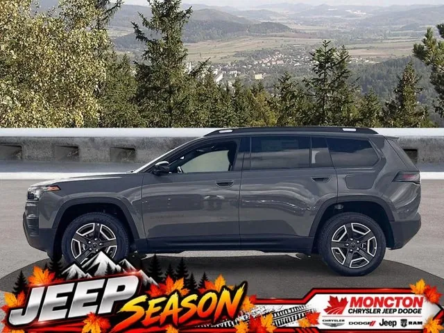 Jeep Cherokee 2026 photo 2